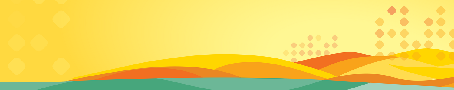 IRST colour banner - yellow