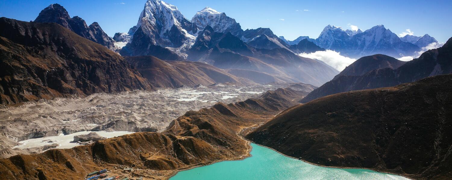 Goyko Lake, Nepal