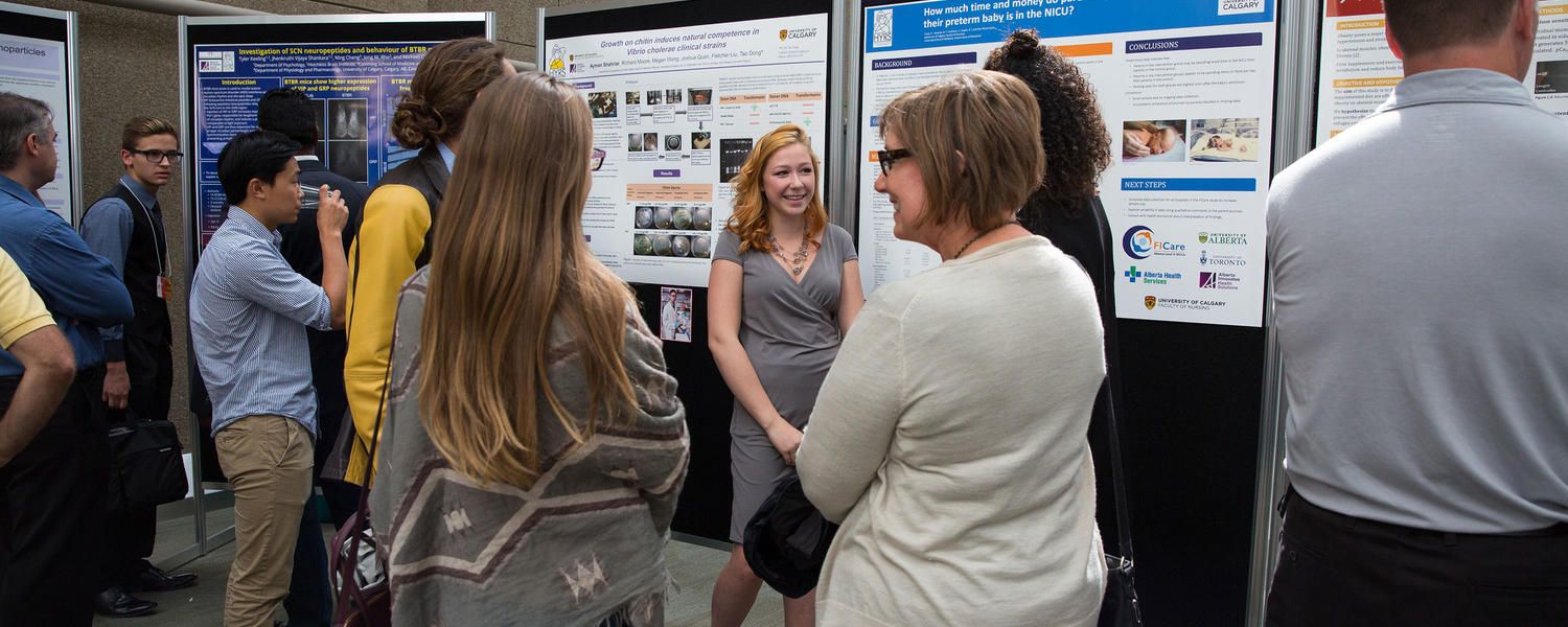 Alberta Innovates Hyrs Research At Ucalgary University Of Calgary