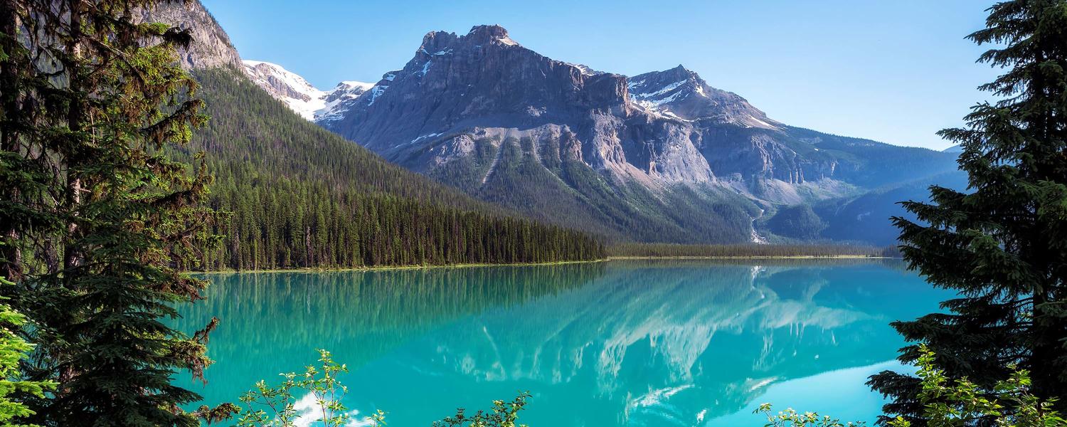 Banff Mountains
