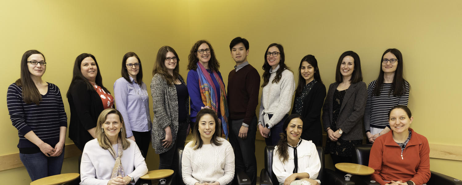 Postdoc Committee 2019