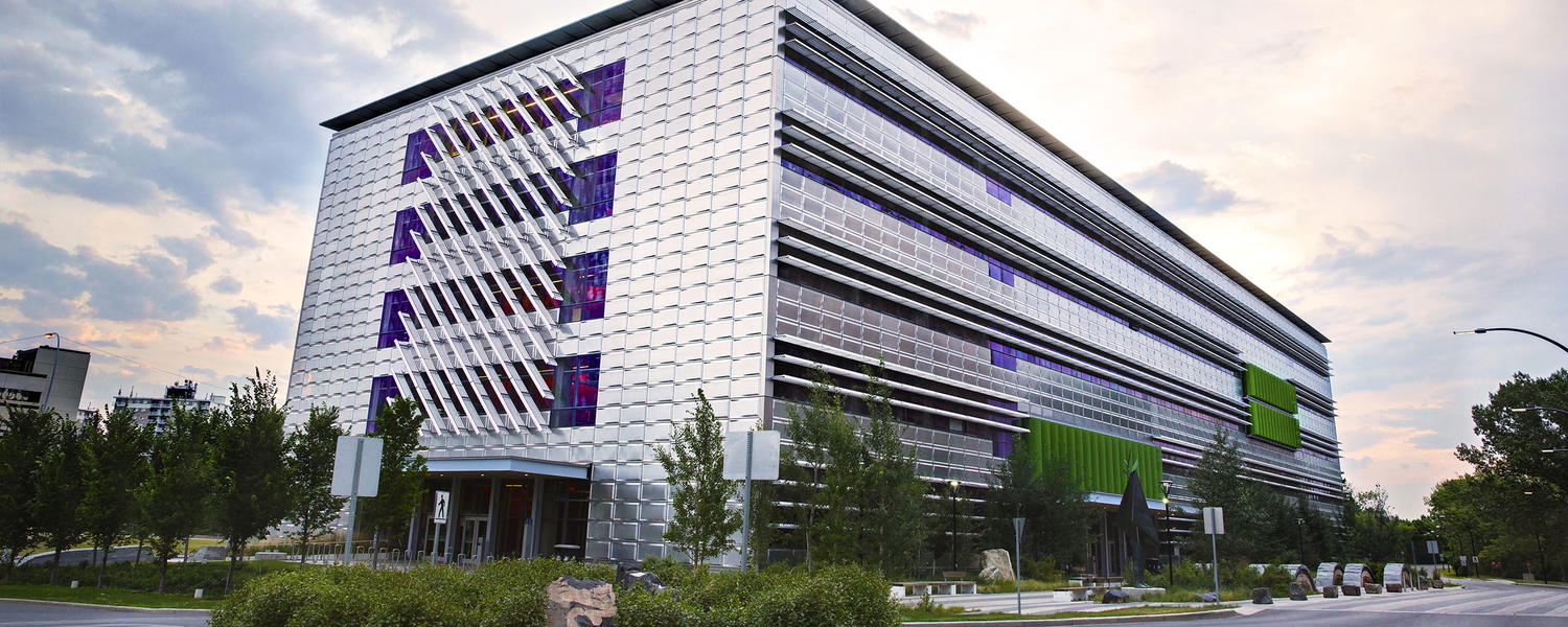 EEEL Building - Main Campus