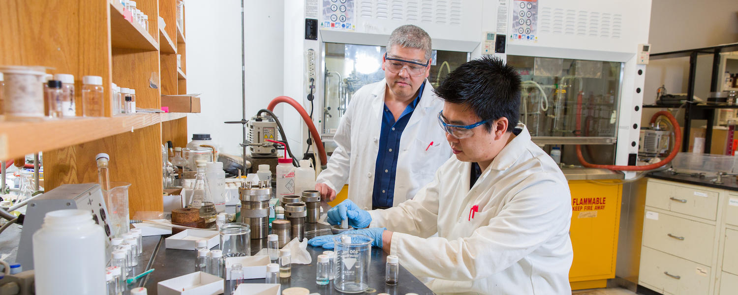 Energy Research Strategy