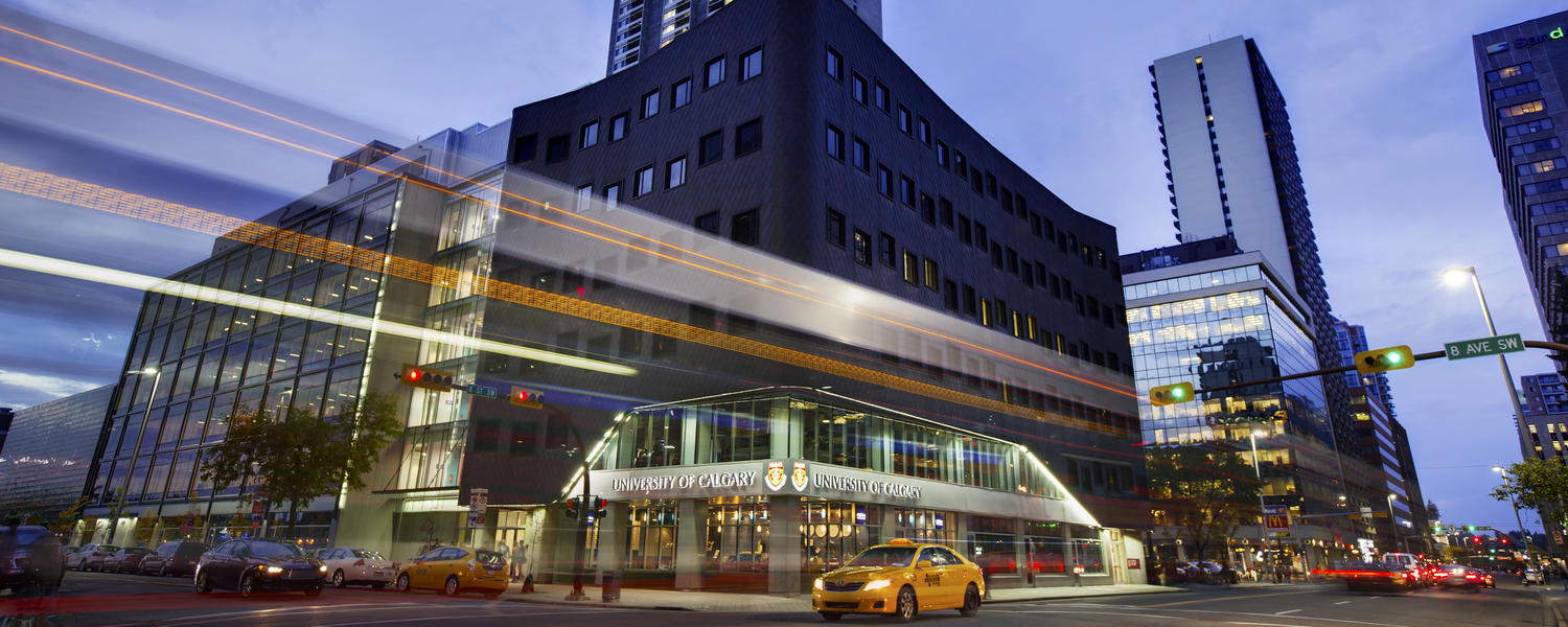 Downtown Campus Photo