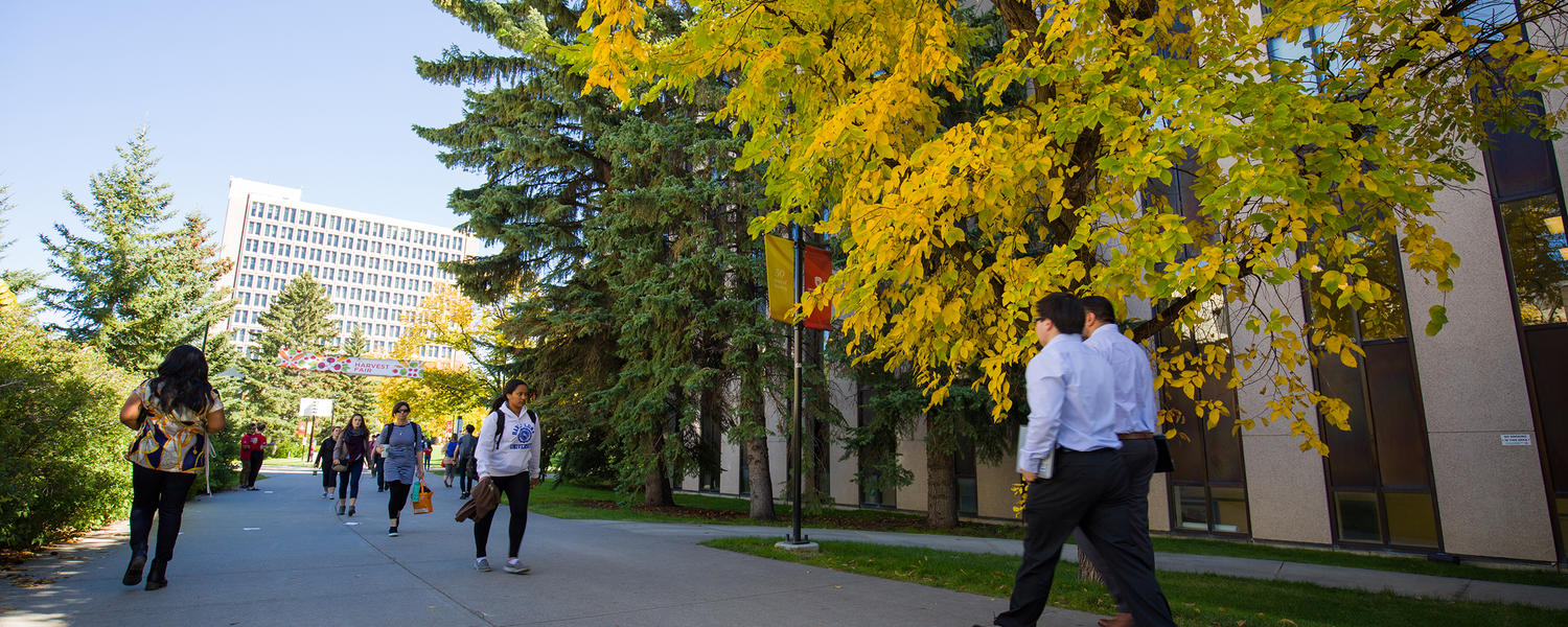 People campus