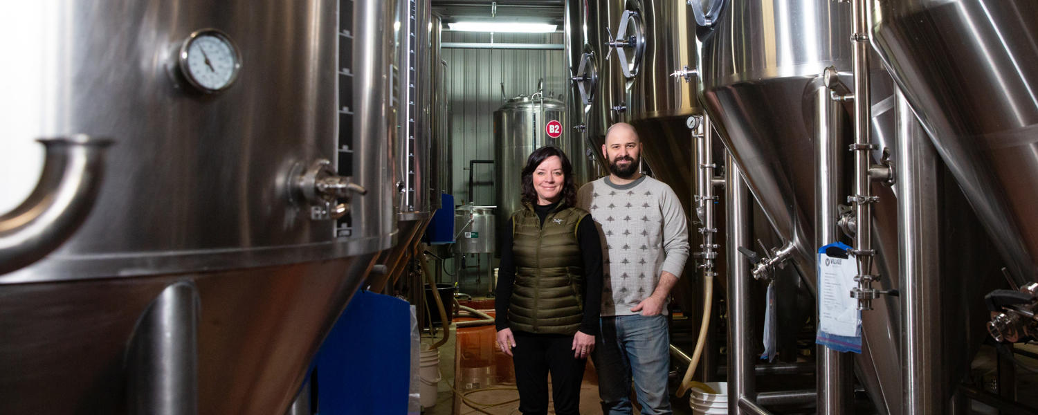 Village Brewery