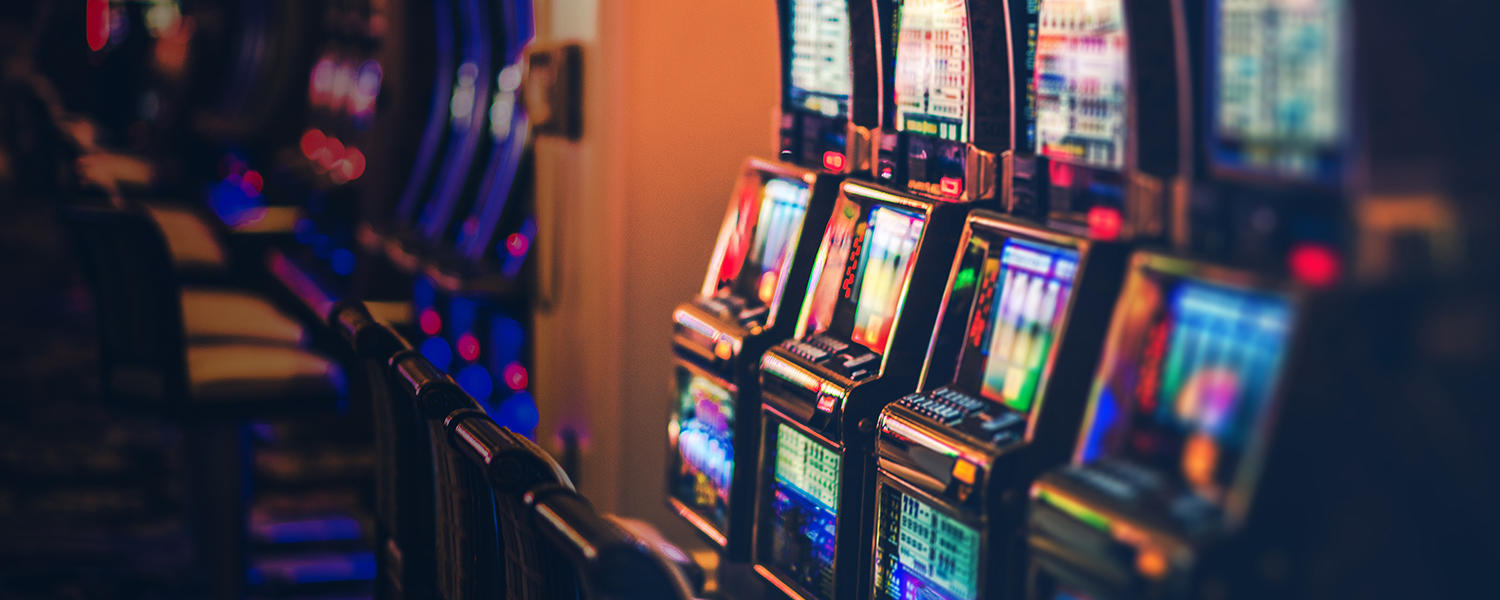Slot machines