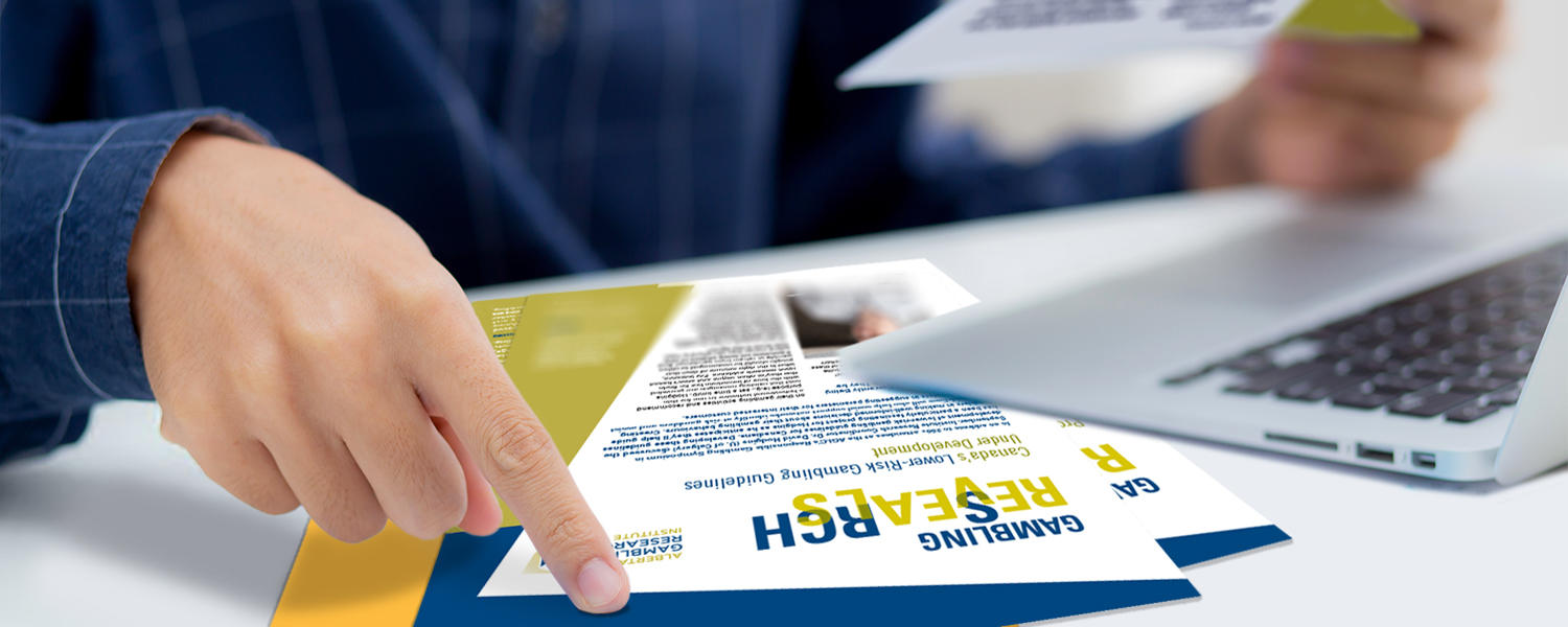 Newsletter mockup