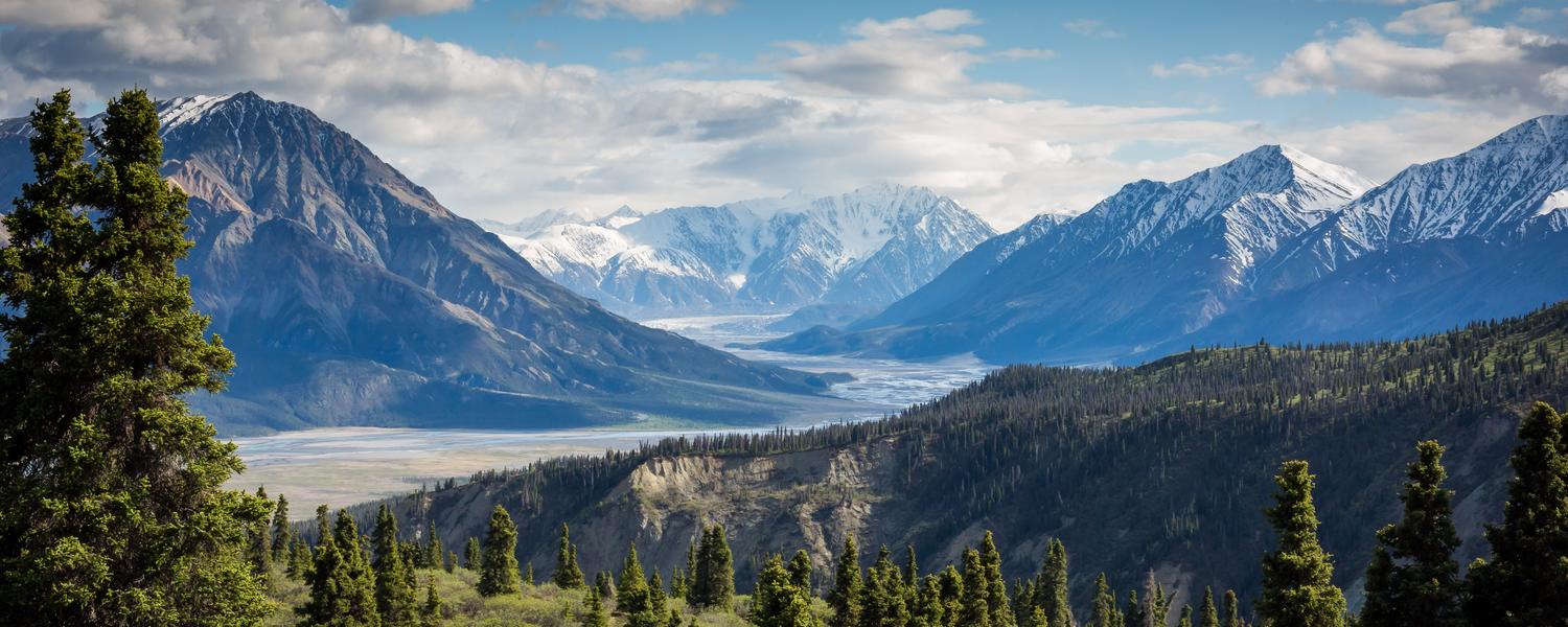 Mountain landscape