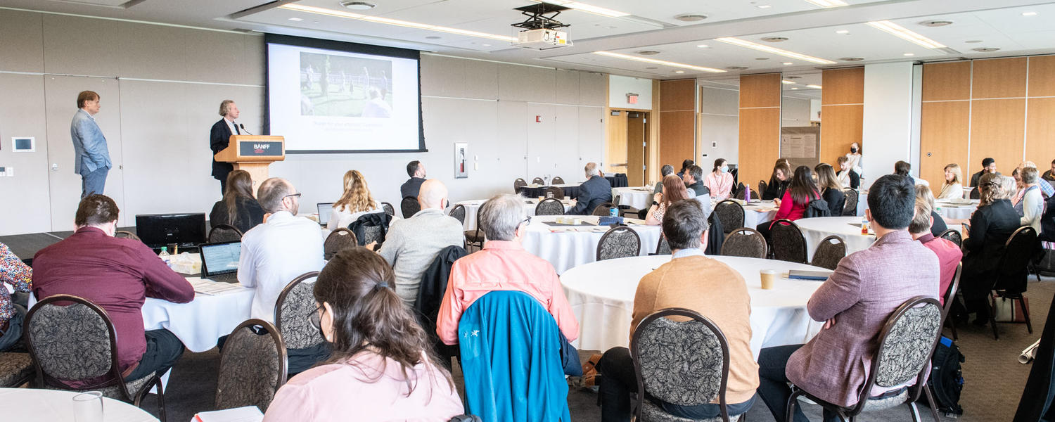 Conference 2022 session