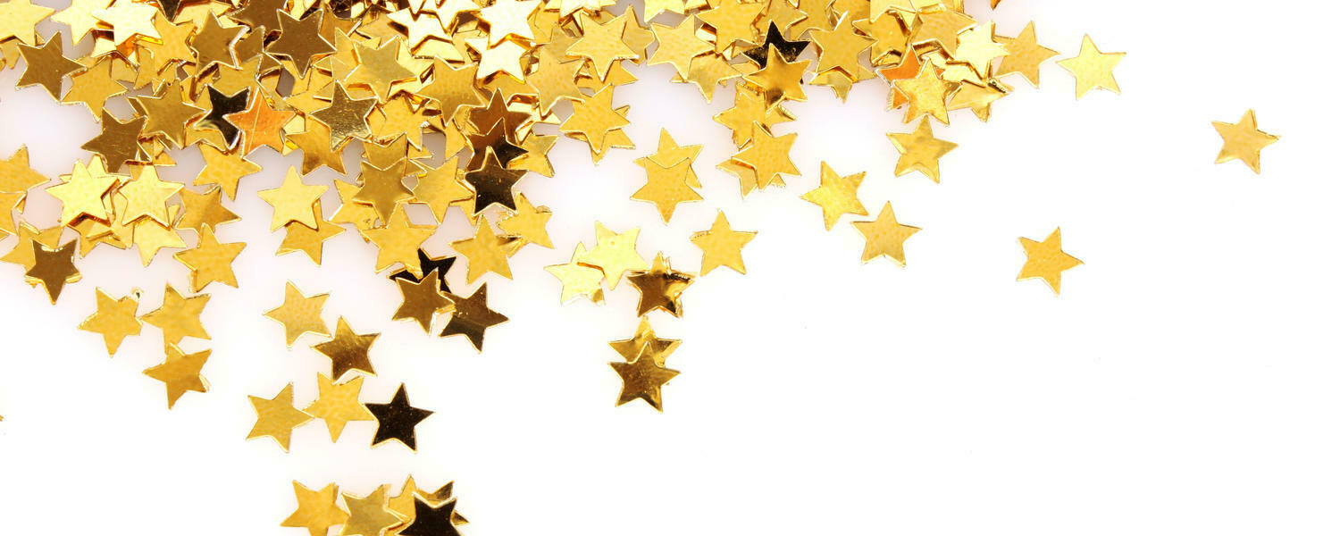 Gold stars