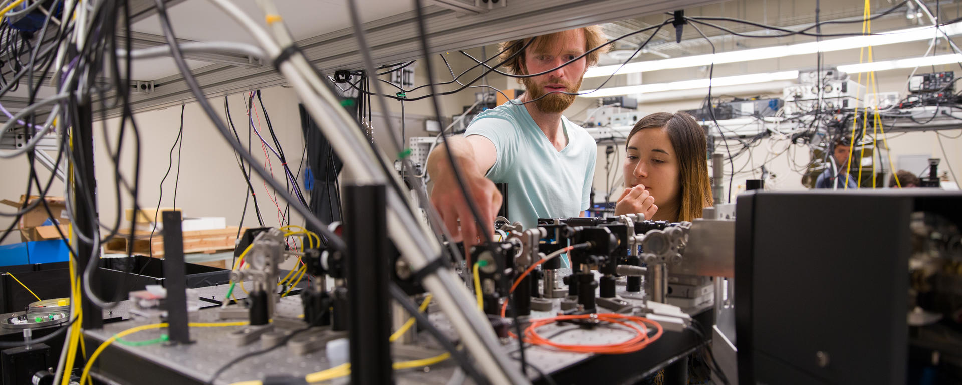 Quantum research