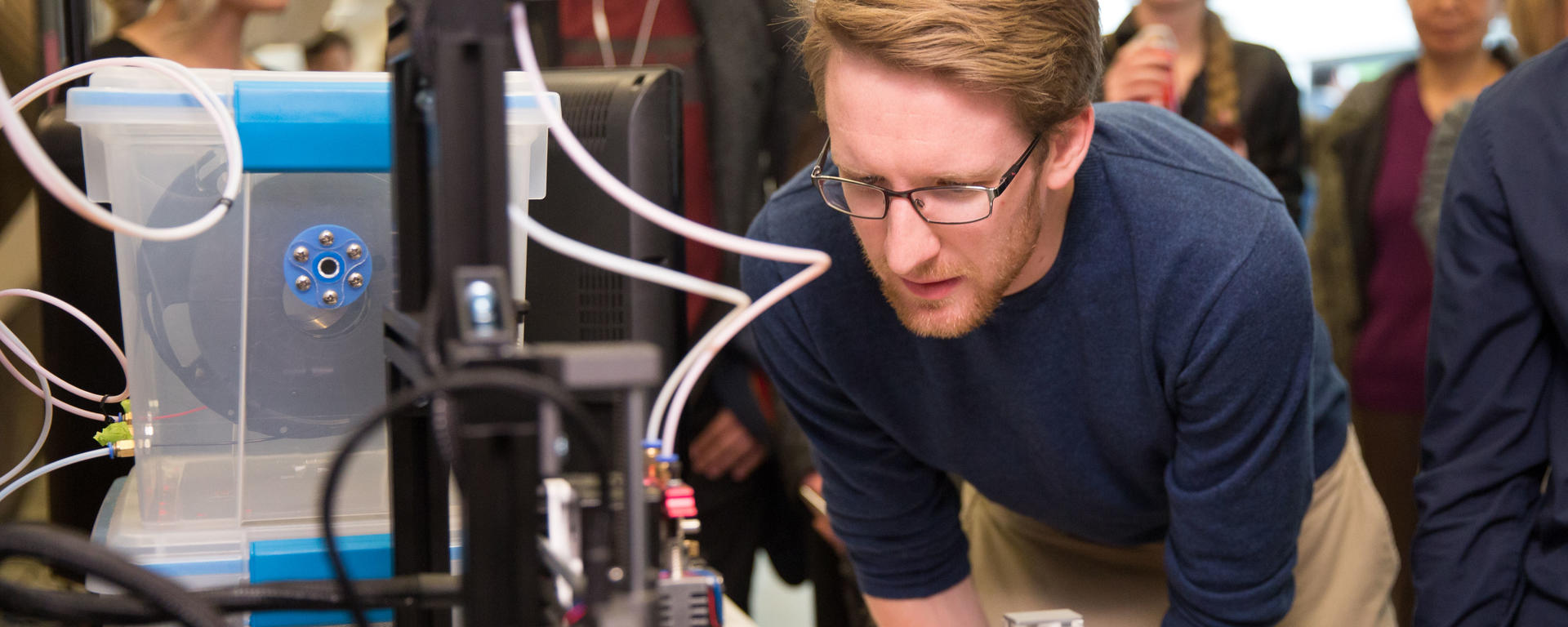 Capstone design fair 