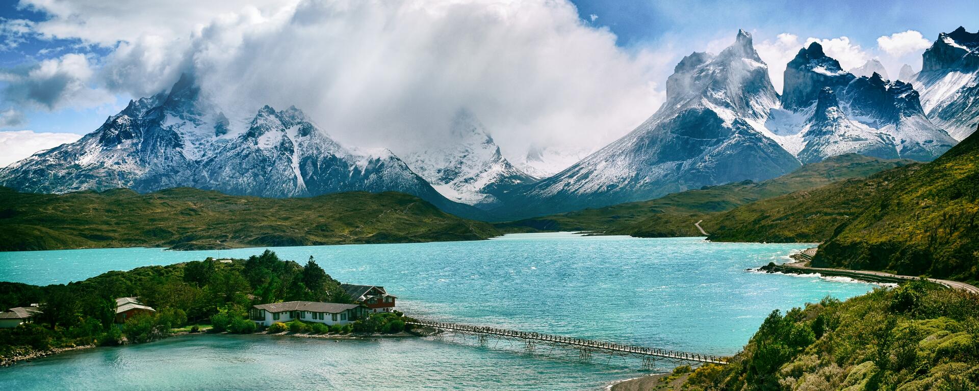 Torres del Paine National Park, Chile