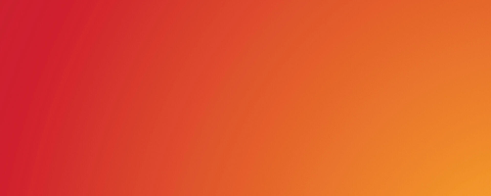 red and orange gradient background