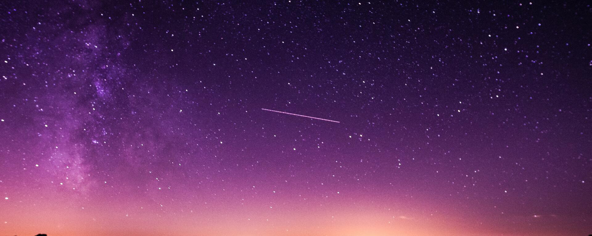 Night sky