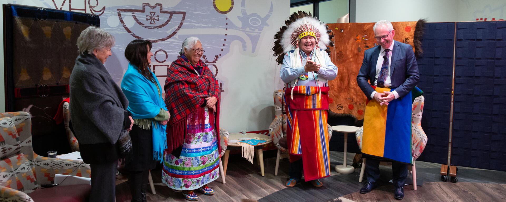 Indigenous Strategy Update