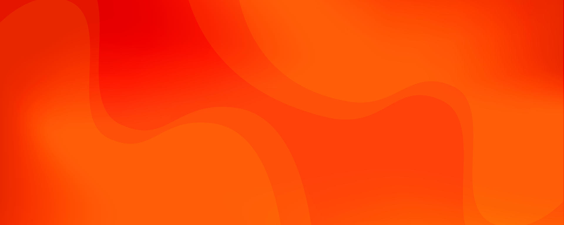 Abstract red and orange background