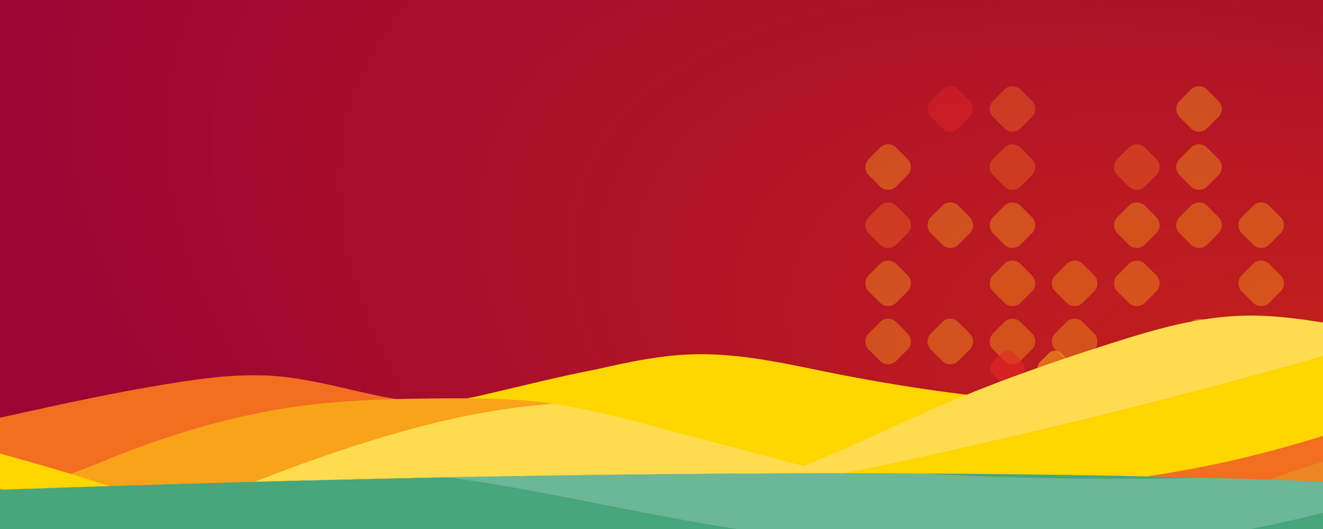 IRST Red Mountain Banner