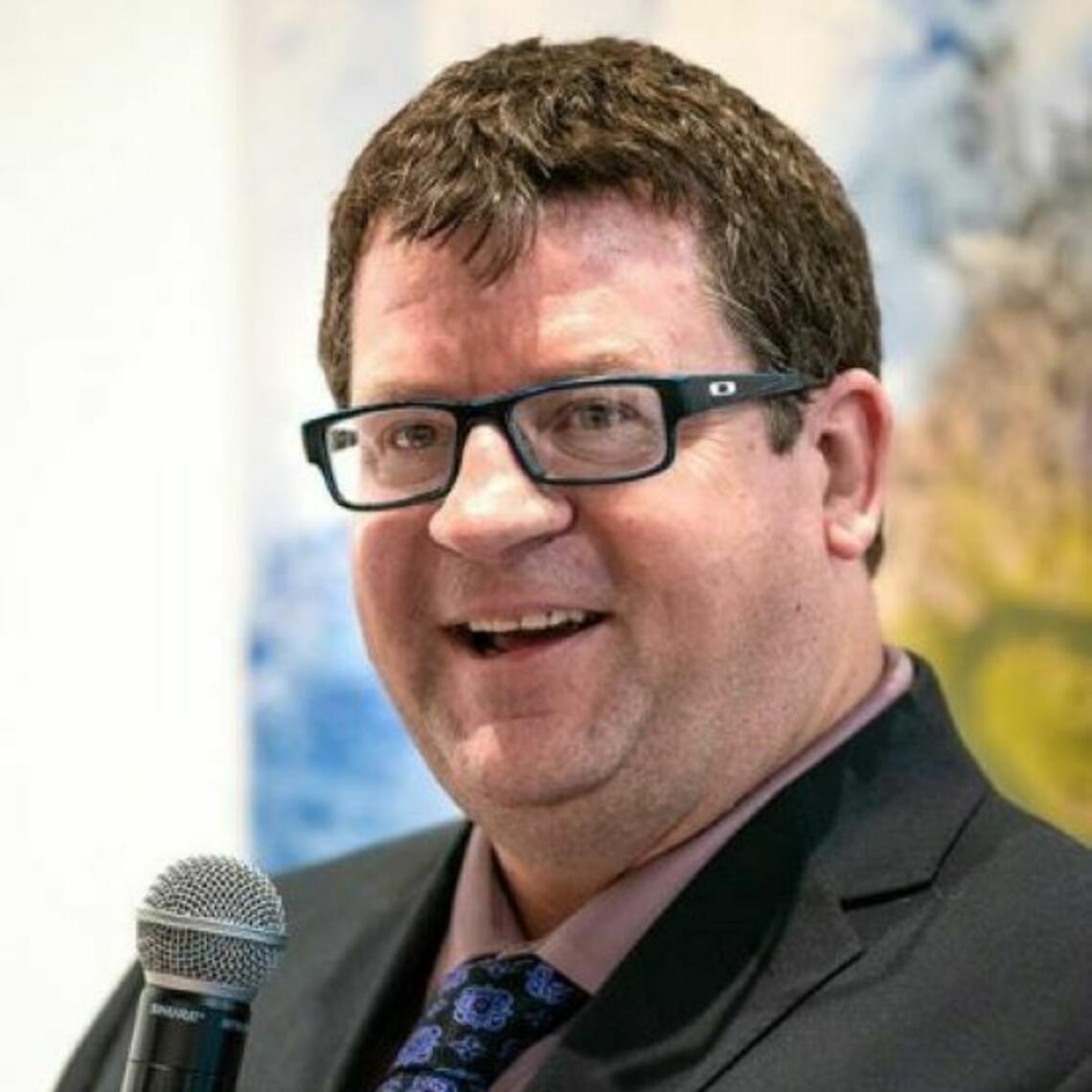 Martyn Clark