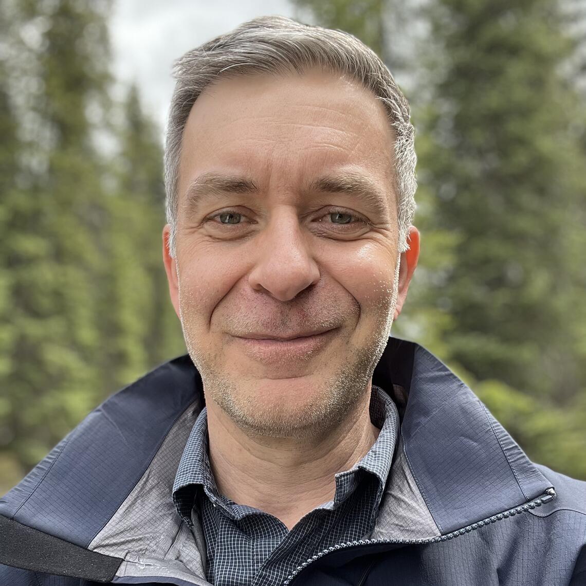 Dr. Steven Michael Vamosi