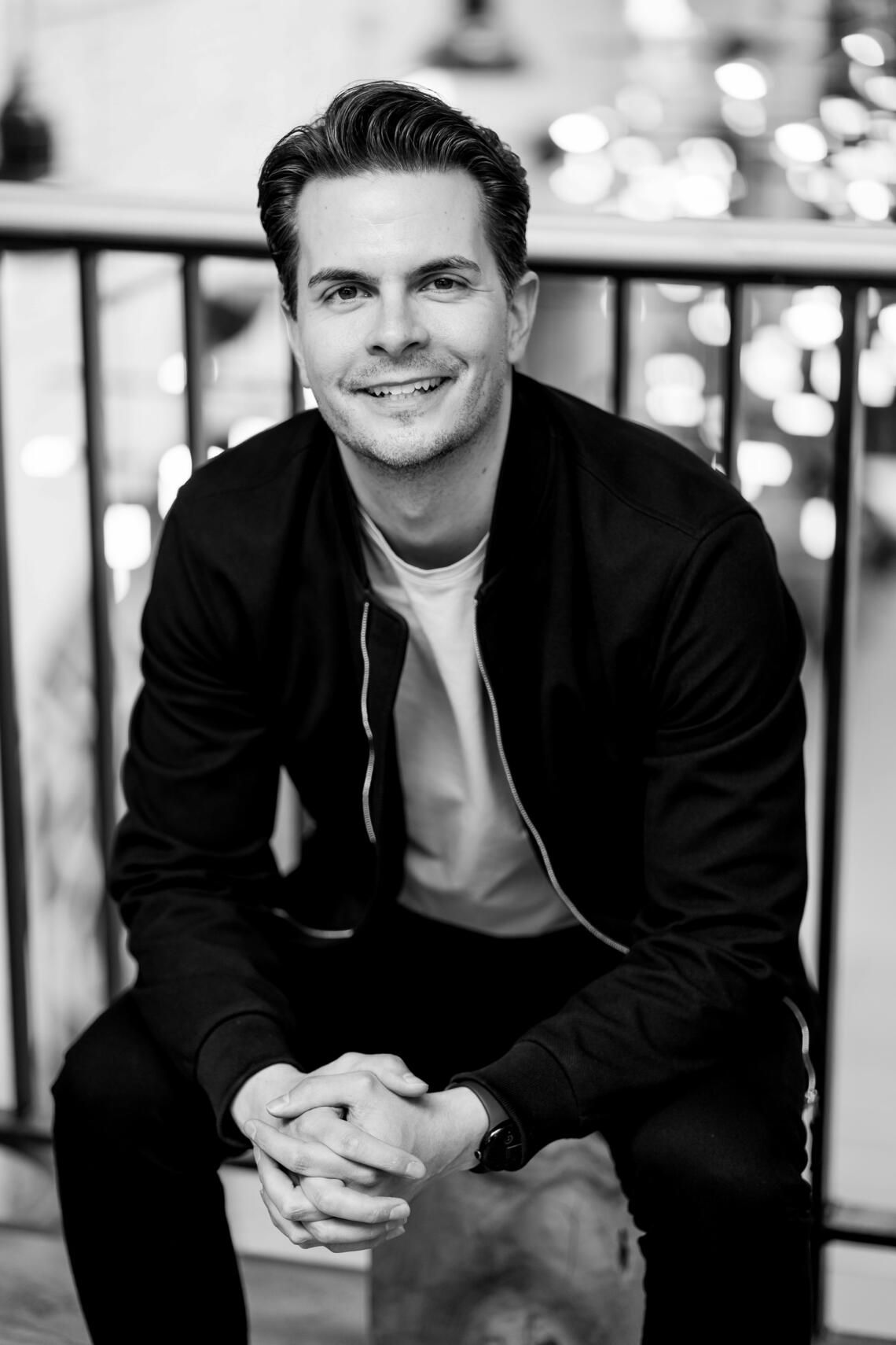 Daniel Voth