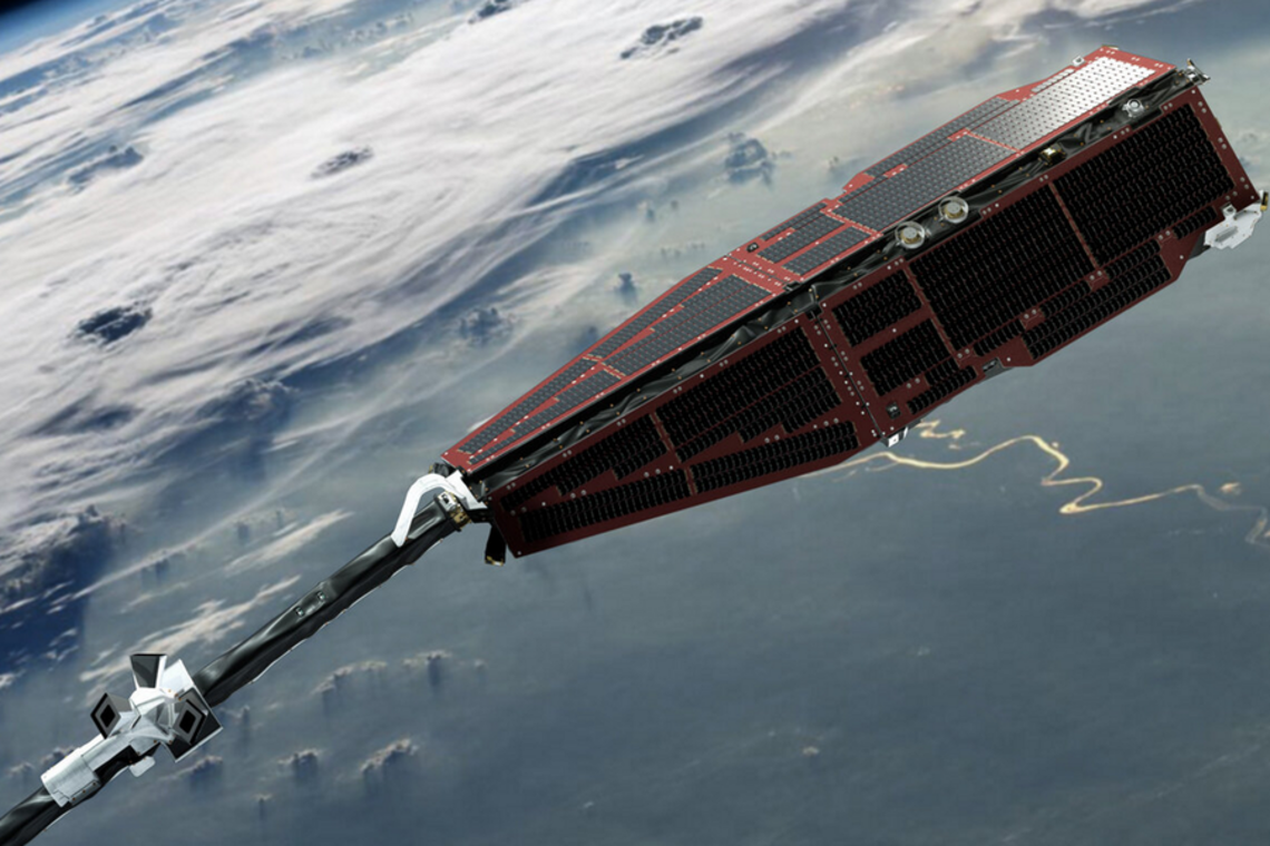 CSA ESA satellites