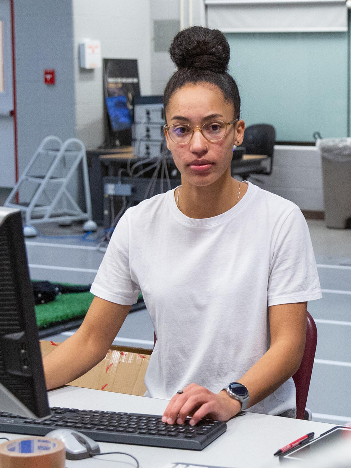 New funding for black undergraduate student research with USRA