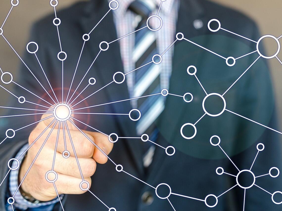 Network, Internet, Connection image