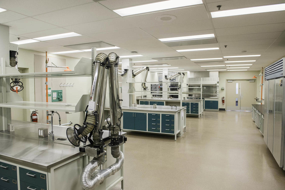 Life Sciences Innovation Hub Lab