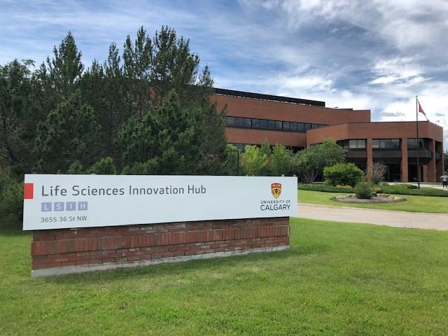 Life Sciences Innovation Hub Life Sciences Innovation Hub