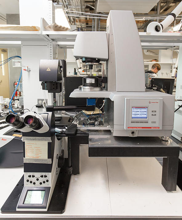 Confocal Laser Scanning Microscope