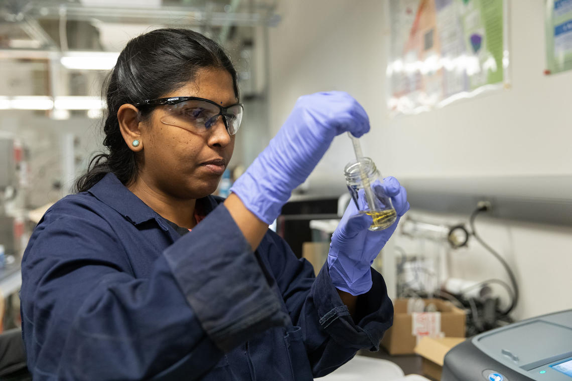 Ranjani Kannaiyan