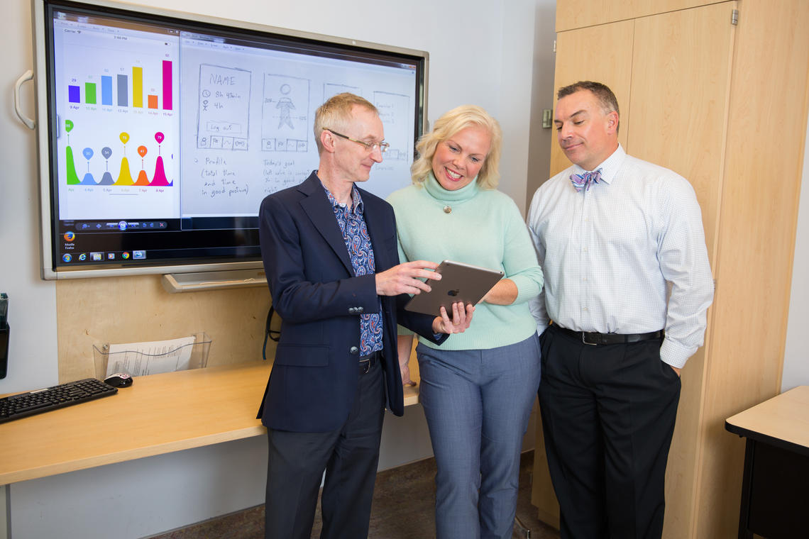 A Wearable Intervention to Prevent Lower Back Pain Among Nursing Students A Wearable Intervention to Prevent Lower Back Pain Among Nursing Students
