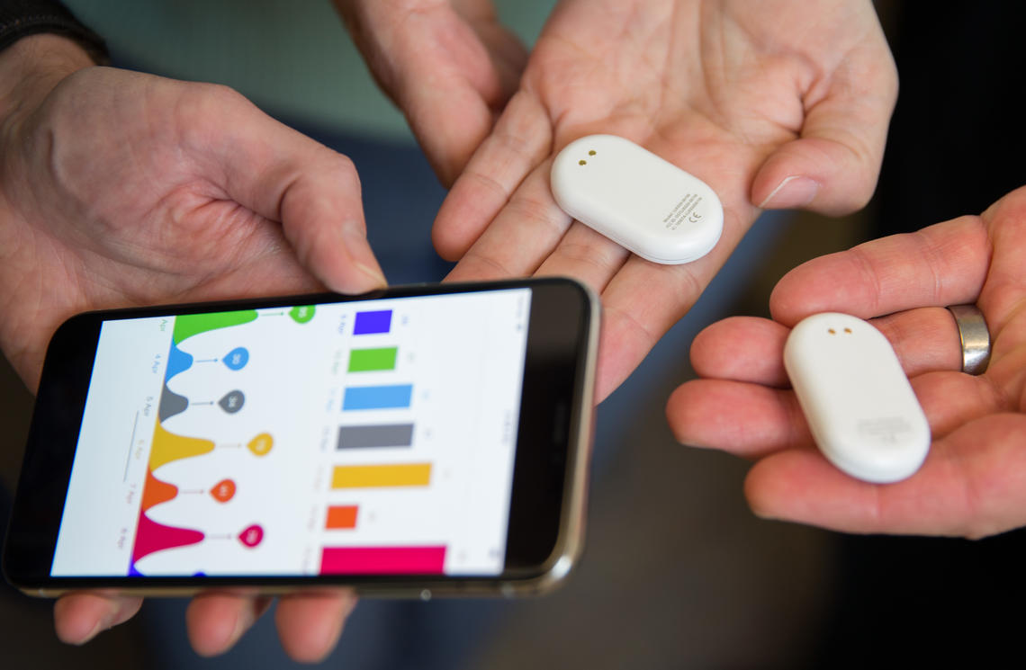 A Wearable Intervention to Prevent Lower Back Pain Among Nursing Students A Wearable Intervention to Prevent Lower Back Pain Among Nursing Students