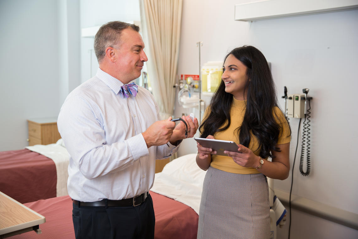 A Wearable Intervention to Prevent Lower Back Pain Among Nursing Students A Wearable Intervention to Prevent Lower Back Pain Among Nursing Students