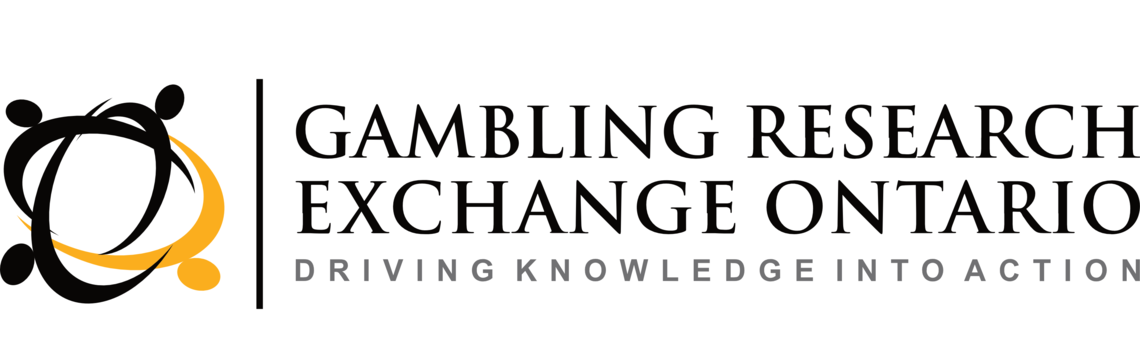 Gambling Research Exchange Ontario