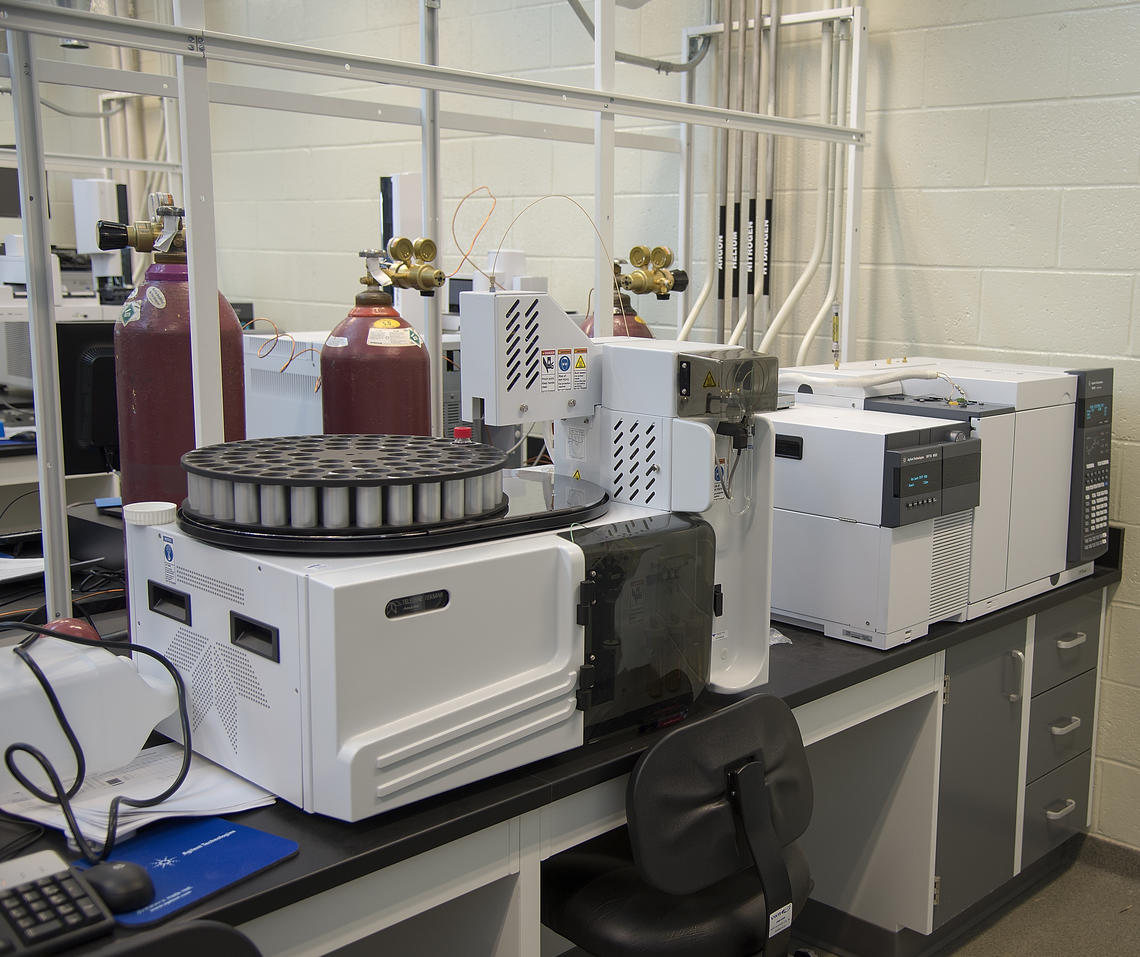 Laboratories Research at UCalgary University of Calgary