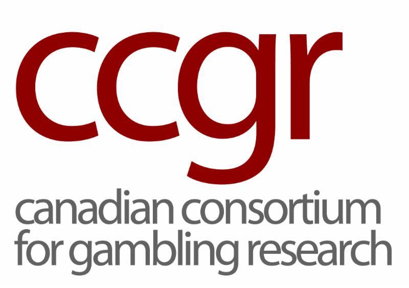 CCGR logo