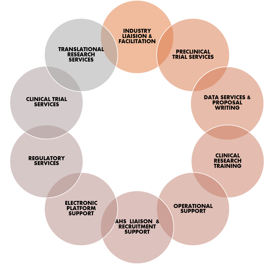 Researcher services