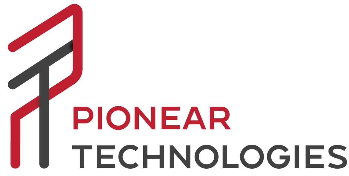 Pionear technologies logo Pionear technologies logo