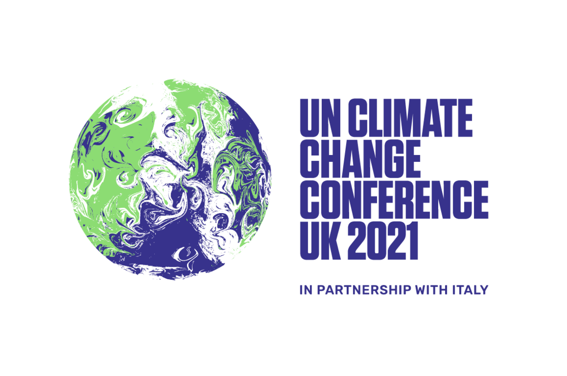 COP26 Logo COP26 Logo