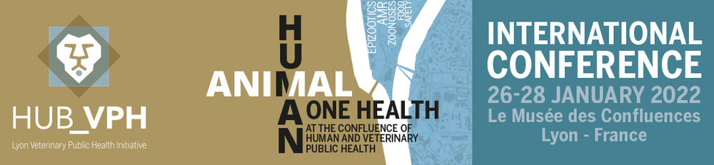 HUB_VPH Human - Animal One Health Conference HUB_VPH Human - Animal One Health Conference