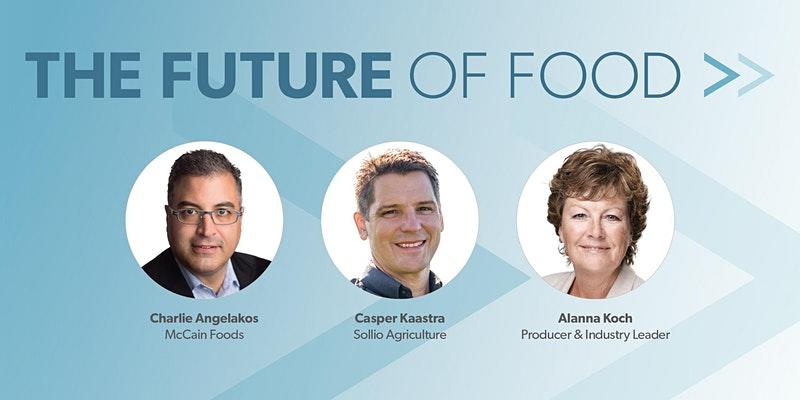 The Future of Food Virtual Conference The Future of Food Virtual Conference