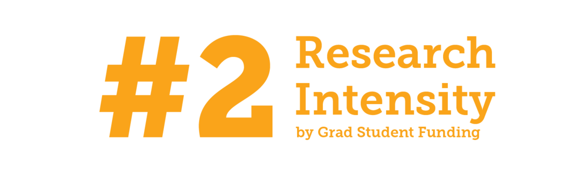 #2 Research intensity