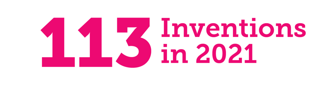 113 inventions