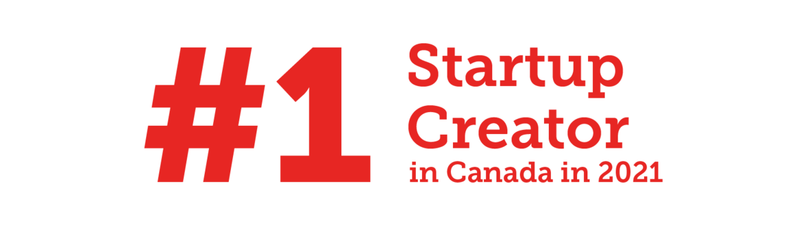 #1 startup creator