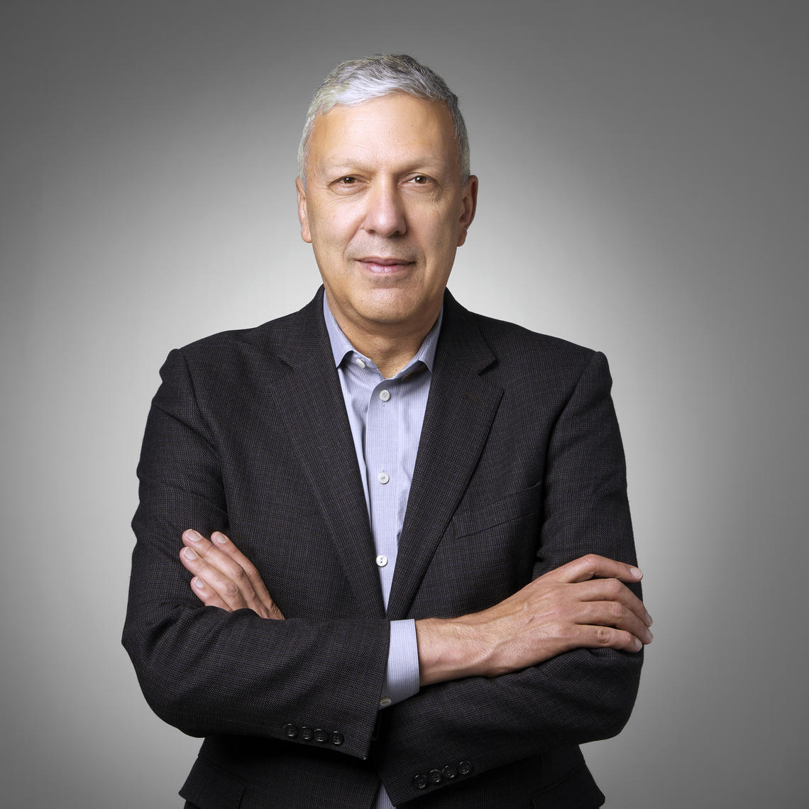 Dr. William Ghali, Vice-President (Research)