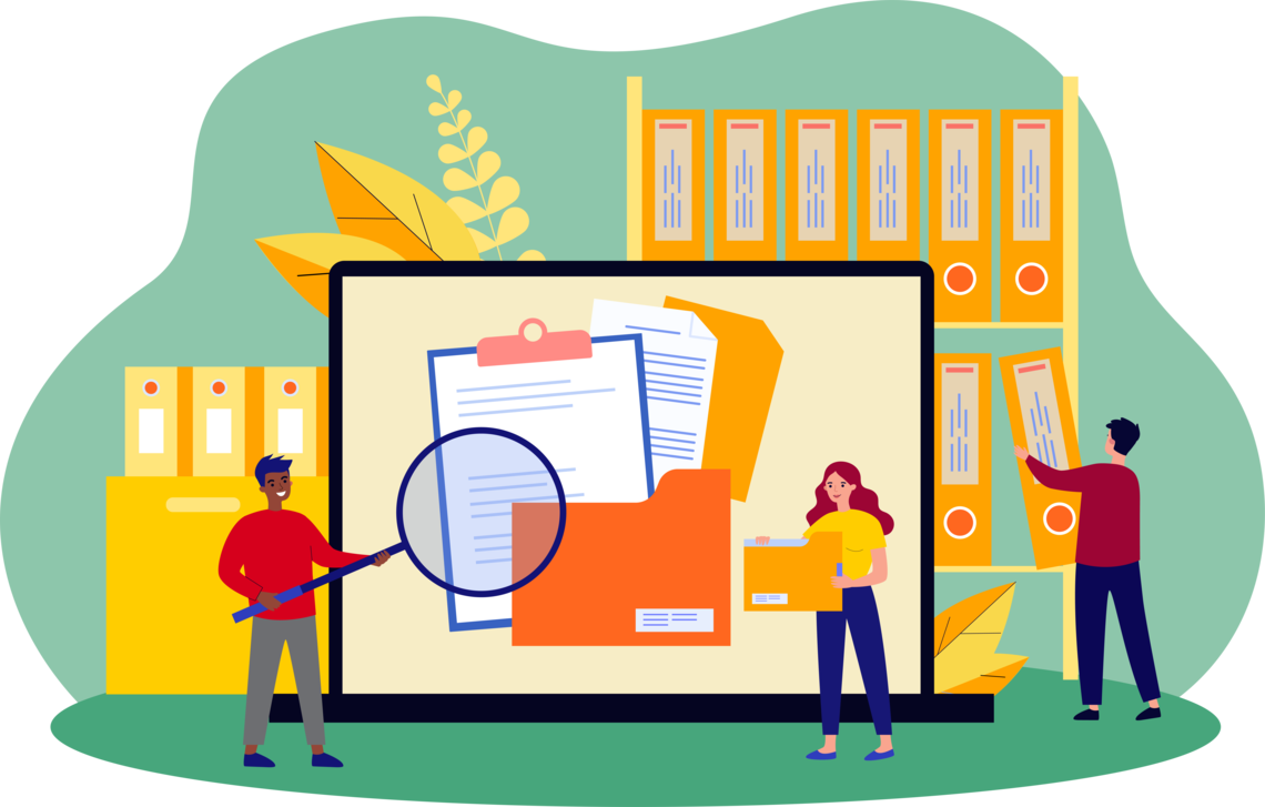 Data search