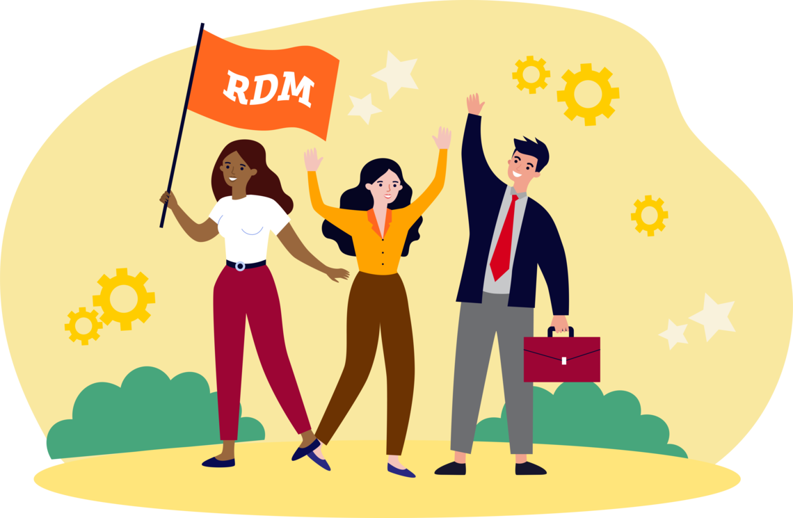RDM champions